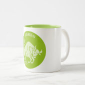 Taurus Coffee Tasse (VorderseiteRechts)