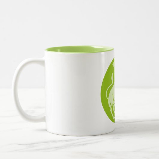 Taurus Coffee Tasse (Links)