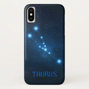 Taurus Constellation Zodiac Case-Mate iPhone Hülle