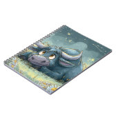 Taurus Constellation Zodiac Notebook Notizblock (Linke Seite)