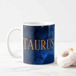 Taurus & Cosmos Astrologische Tasse