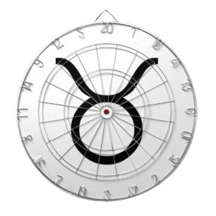 Taurus Dartscheibe