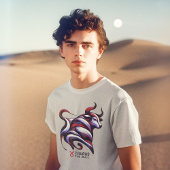 Taurus Das Bull Zodiac-Zeichen T-Shirt