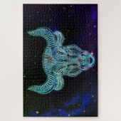 Taurus das Bullenpuzzle Puzzle (Vertikal)