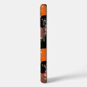 Taurus der Bulle König des Telefons Case-Mate iPhone Hülle (Rückseite / Links)