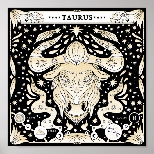 Taurus: Der Stellar Groundbreaker Poster (Vorne)