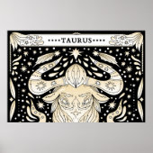 Taurus: Der Stellar Groundbreaker Poster (Vorne)