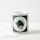 Taurus-Design Kaffeetasse (Mittel)