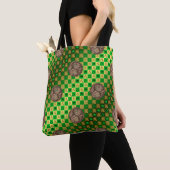 Taurus & Earth Dragon Tasche (Von Nahem)