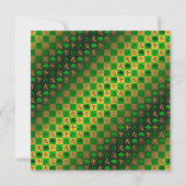 Taurus & Earth Horse Karte (Rückseite)