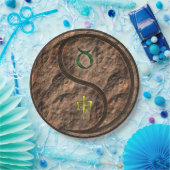 Taurus & Earth Monkey Pappteller (Party)