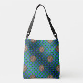 Taurus & Earth Ox Tragetaschen Mit Langen Trägern (Rückseite)