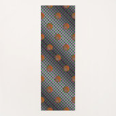 Taurus & Earth Ox Yogamatte (Vorderseite)