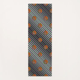 Taurus & Earth Ox Yogamatte