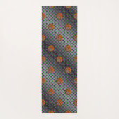 Taurus & Earth Ox Yogamatte (Rückseite)