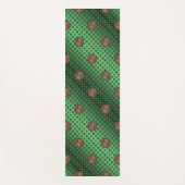 Taurus & Earth Rabbit Yogamatte (Vorderseite)