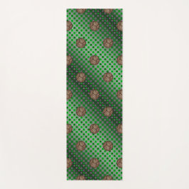 Taurus & Earth Rabbit Yogamatte