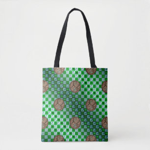 Taurus & Earth Snake Tasche