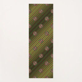 Taurus & Earth Tiger Yogamatte