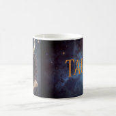 Taurus Female Astrologische Tasse (Mittel)