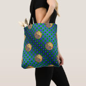 Taurus & Feuer Ox Tasche (Von Nahem)