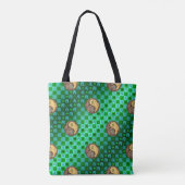 Taurus & Feuerhund Tasche (Rückseite)