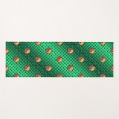 Taurus & Feuerhund Yogamatte (Vorderseite (Horizontal))