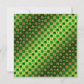 Taurus & Fire Dragon Karte (Rückseite)