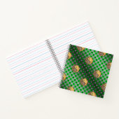 Taurus & Fire Rabbit Notizblock (Innenseite)