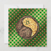 Taurus & Fire Rat Karte (Vorderseite)