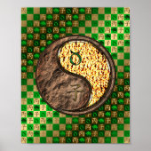 Taurus & Fire Rat Poster (Vorne)