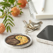 Taurus & Fire Rat Schlüsselanhänger (Seite)