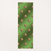 Taurus & Fire Rat Yogamatte (Vorderseite)