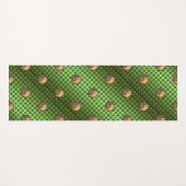 Taurus & Fire Rat Yogamatte (Vorderseite (Horizontal))