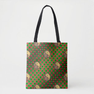 Taurus & Fire Tiger Tasche