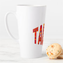 Taurus - Firey Orange Yellow Blue