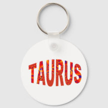 Taurus - Firey Orange Yellow Blue
