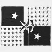 Taurus Fleecedecke (Vorderseite (Horizontal))