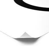 Taurus Fotodruck (Ecke)