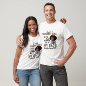 Taurus Girl, wenn mein Mund es nicht sagt, wird me T-Shirt (Unisex)