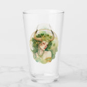 Taurus Glass Cup Glas (Rückseite)