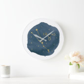 Taurus Große Wanduhr (Zuhause)