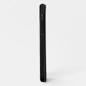 Taurus Hammersilber Stilisierte Sterne Astrologie Case-Mate iPhone Hülle (Hinten/Links)