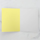 Taurus Happy Birthday (20. April - 20. Mai) Mittel Karte (Innenseite)