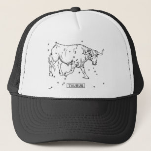 Taurus Hat Truckerkappe