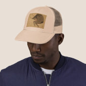 Taurus Hat Truckerkappe (Beispiel)