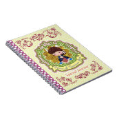 Taurus Horoscope Notizblock (Rechte Seite)