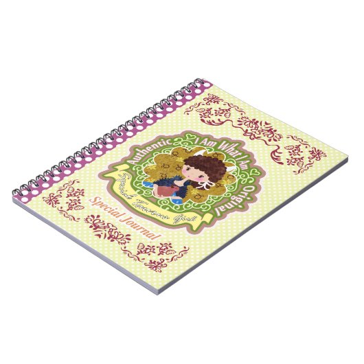 Taurus Horoscope Notizblock (Linke Seite)