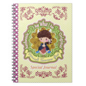 Taurus Horoscope Notizblock (Vorderseite)