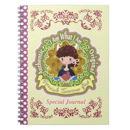 Taurus Horoscope Notizblock